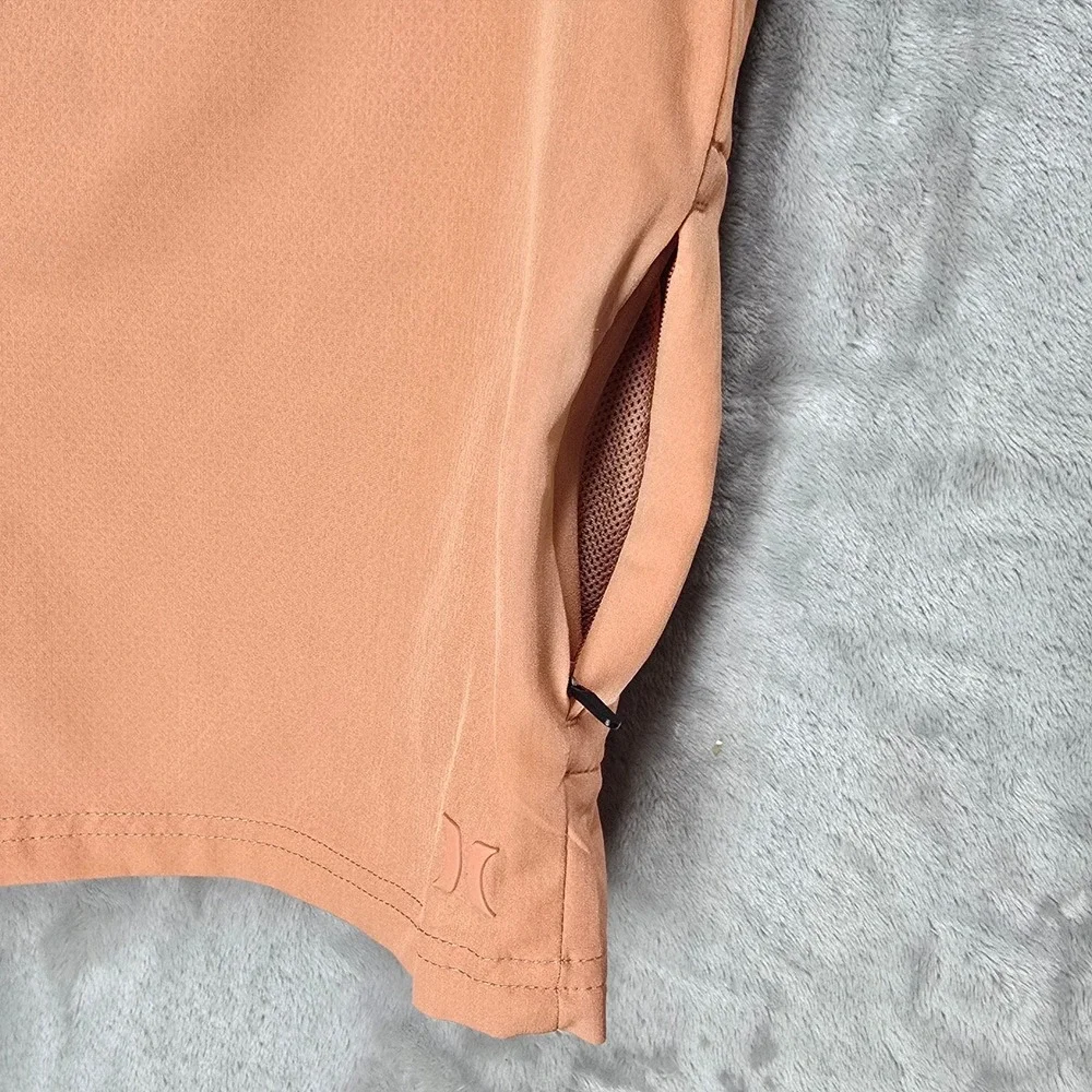 Hurley Mens Phantom Hybrid Walk‎ Shorts Sz 30 Surf Skate Gorpcore Coastal Salmon